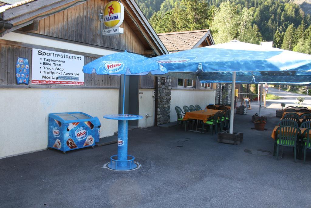 Sporti Gruesch Bagian luar foto